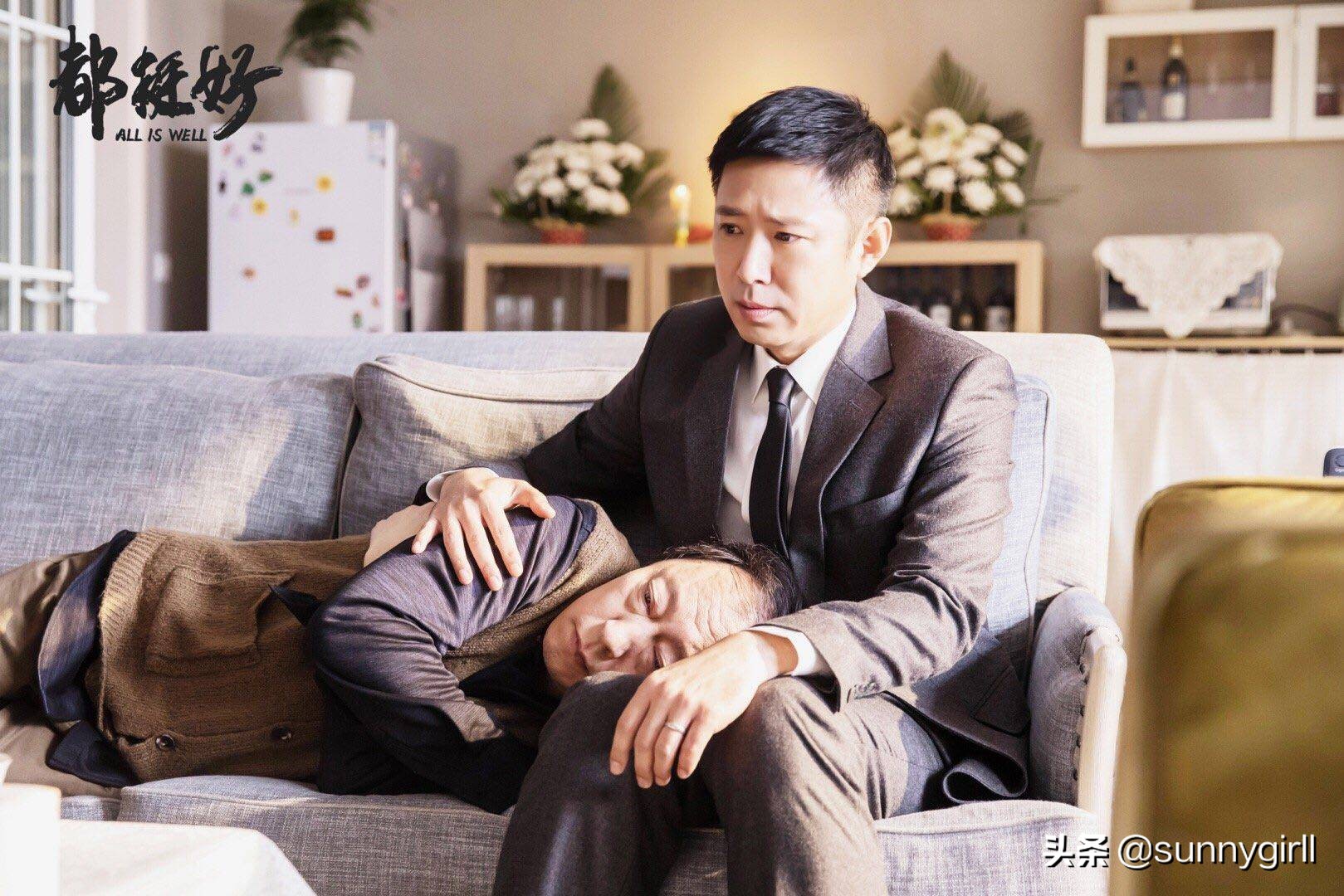 都挺好苏明玉她妈是苏大强害的吗,都挺好苏明玉苏大强吓人