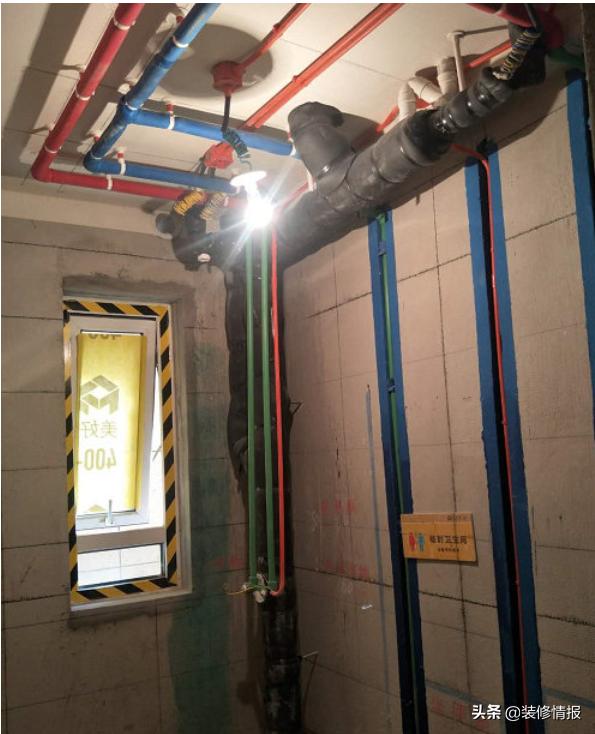 家庭装修水管操作视频,装修下水管的正确步骤