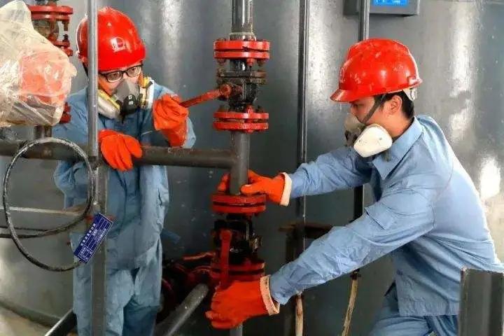 化工厂冬季防冻注意事项,暴雪天气油库应对措施