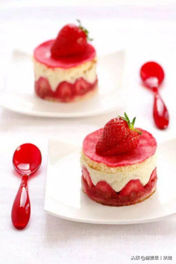 慕斯蛋糕怎么做不粘牙,慕斯蛋糕怎么做没有奶油