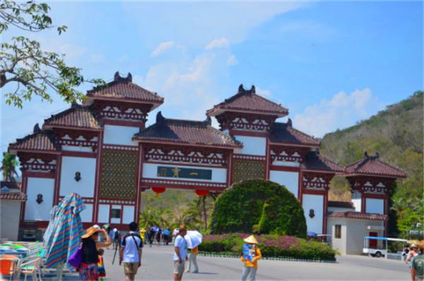 重庆到三亚怎么去最便宜,重庆到三亚途经哪些旅游城市