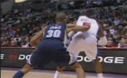 盘点体育的搞笑瞬间图片,体育搞笑gif图片大全