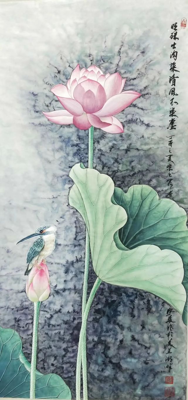 建党100周年书画作品展小楷,建党100周年书画作品医院