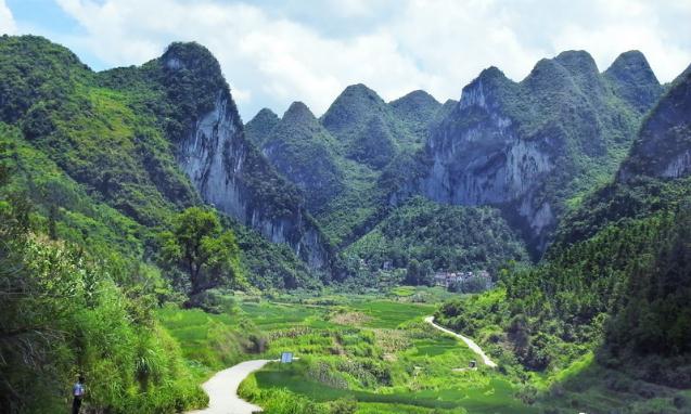 凤山县平乐乡瑶歌（八）——那仁贵