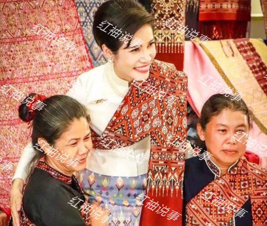 王室推出诗妮娜周边！Q版形象呆萌可爱，成功抢走苏提达风头