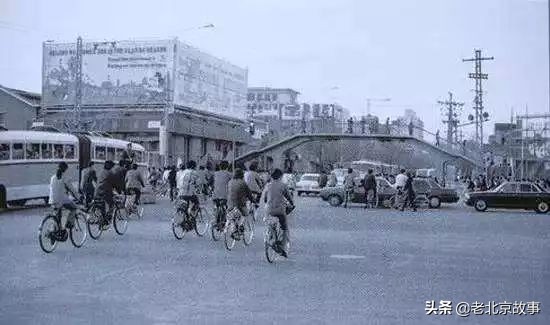 王府井老北京的记忆,这才是北京人记忆中的王府井
