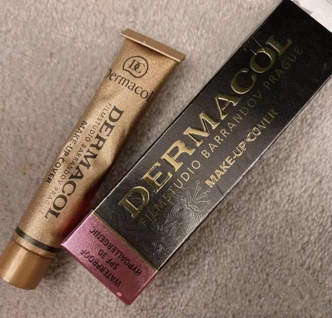 有了这个，再也不用担心遮不住瑕啦