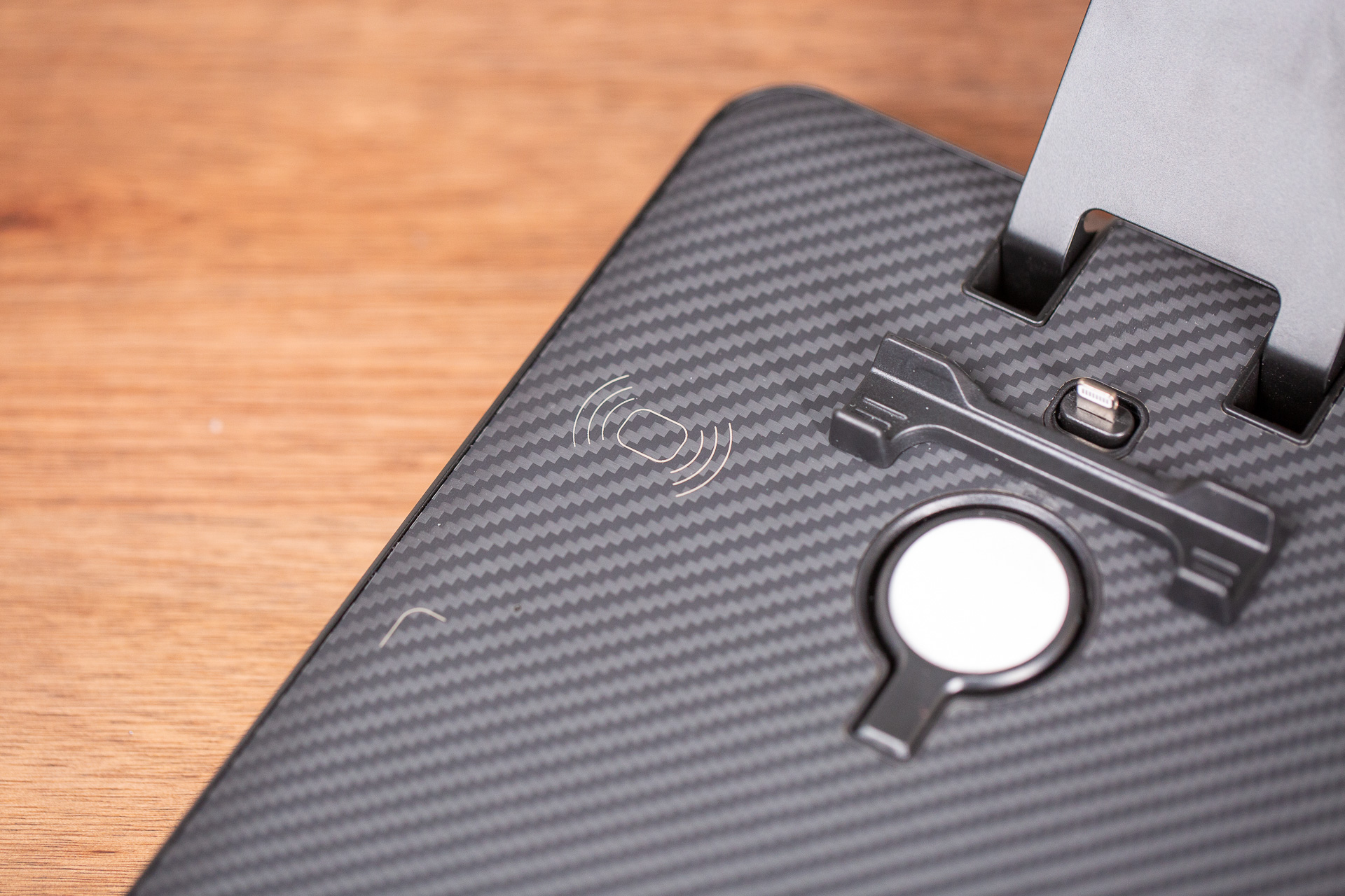 pitakaomnilite开箱,pitakaomnilite多合一无线充