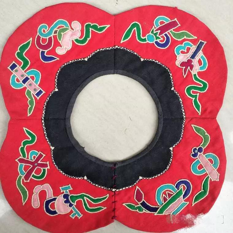 小狗围嘴绣名字,老绣帽图片大全欣赏