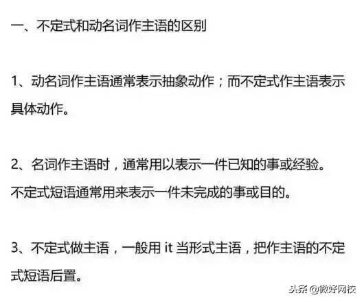 高中英语语法学习方法与技巧,高中英语语法笔记整理手写