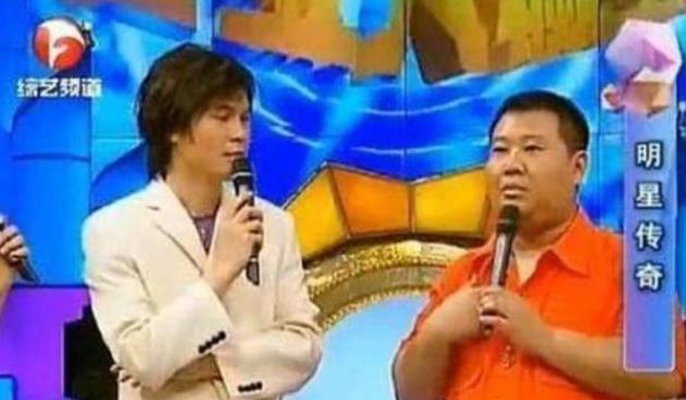 郭德纲早年主持超级大赢家,郭德纲李彬现状