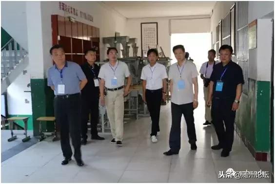 大美洪山情幸福教育路——随县洪山镇2018年教育大事记要