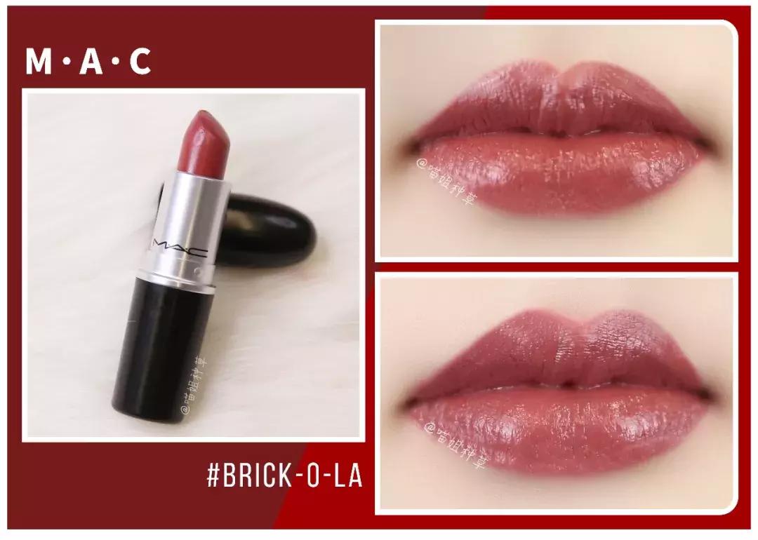mac最值得买的唇釉色号,Mac最值得入手的口红色号