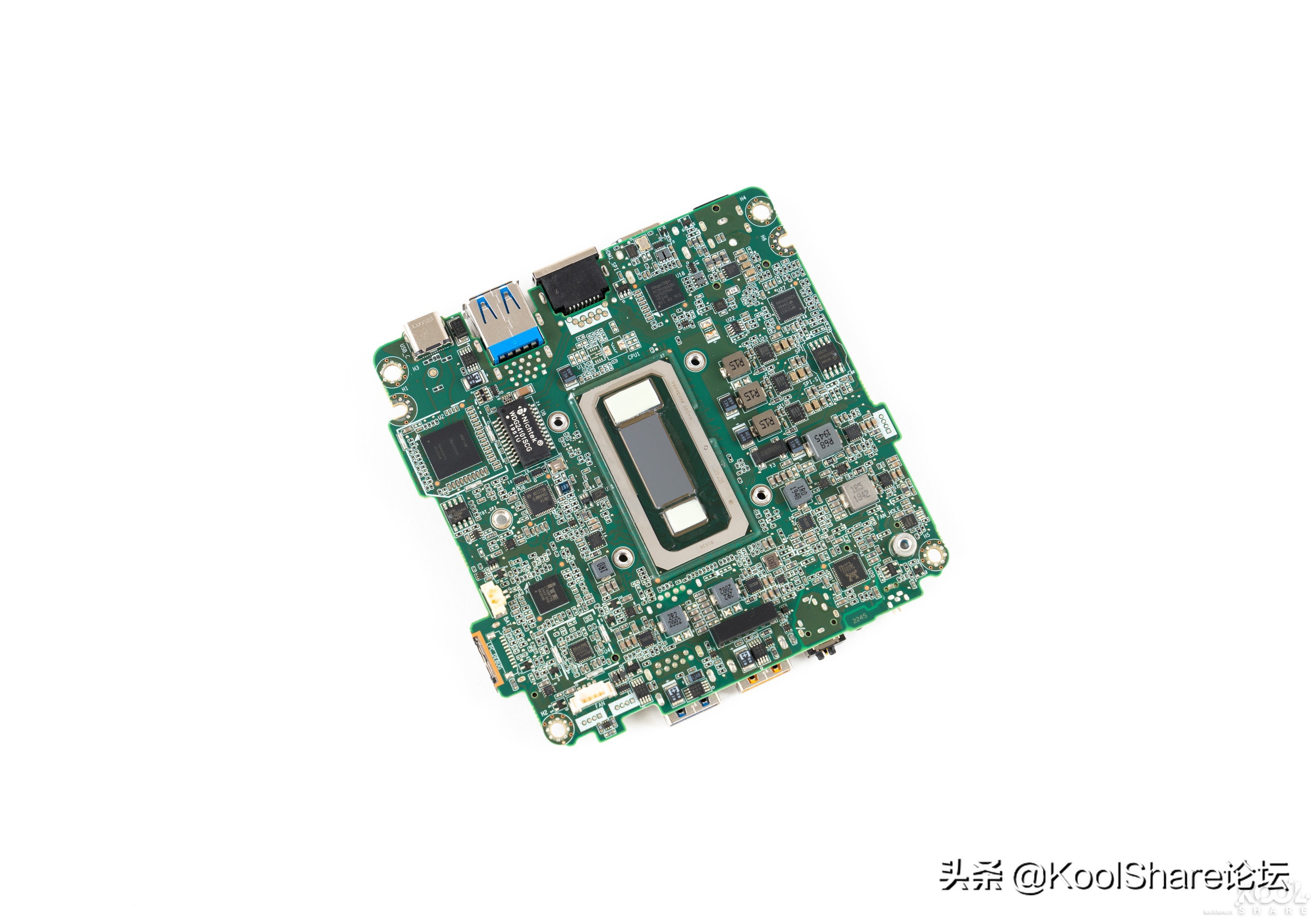 intelnuc豆子峡谷性能测评,nuc8i5beh评测