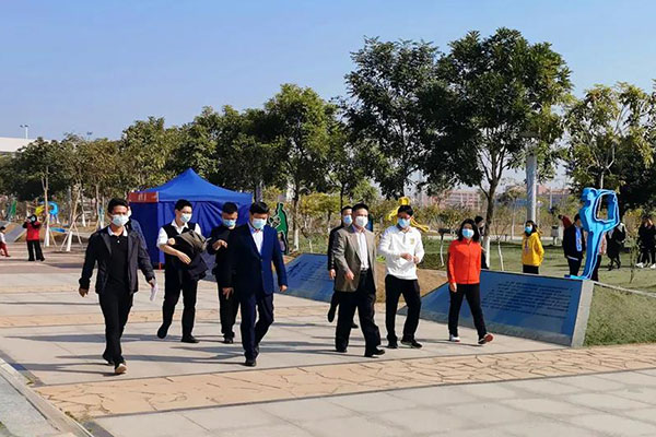 肇庆将军山体育公园二期,肇庆市将军山体育公园