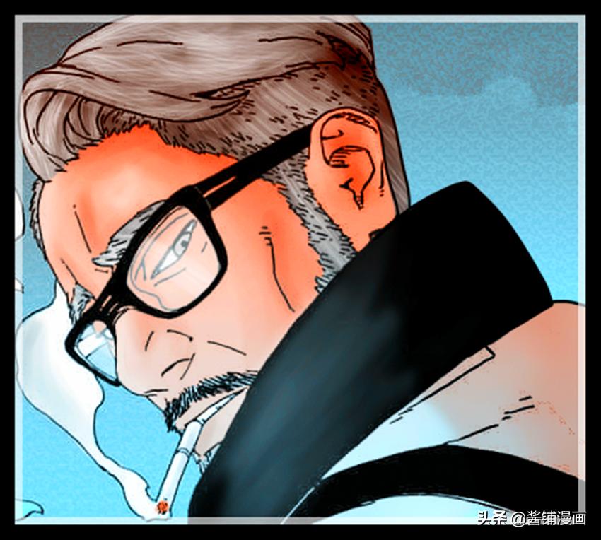 博人传漫画63话讲解雨忆,博人传漫画果心居士打慈弦