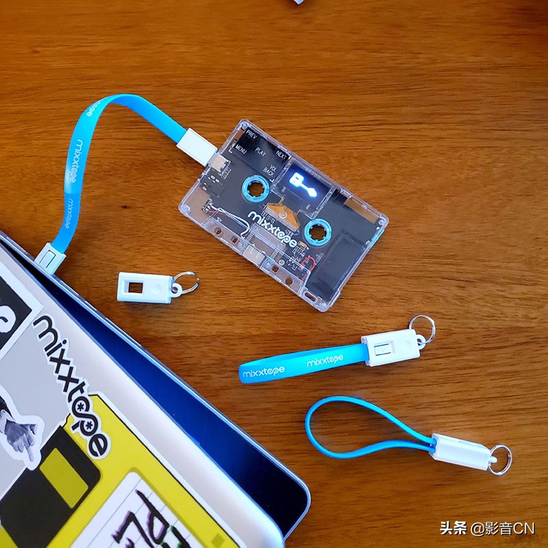 mixtape是什么类型的歌,mixtape和普通专辑有什么区别