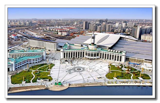 天津市区的魅力之旅,天津最适合步行旅游的地方