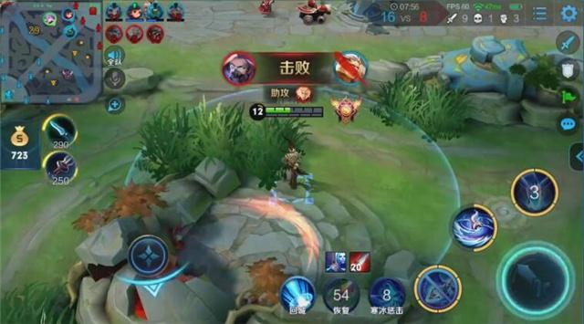 王者荣耀云中君carry教学,云中君carry思路