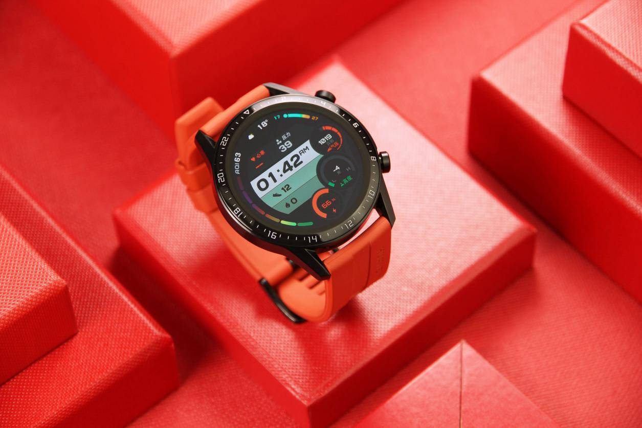 华为watchgt2运动款专业评测,huaweiwatchgt2proecg版