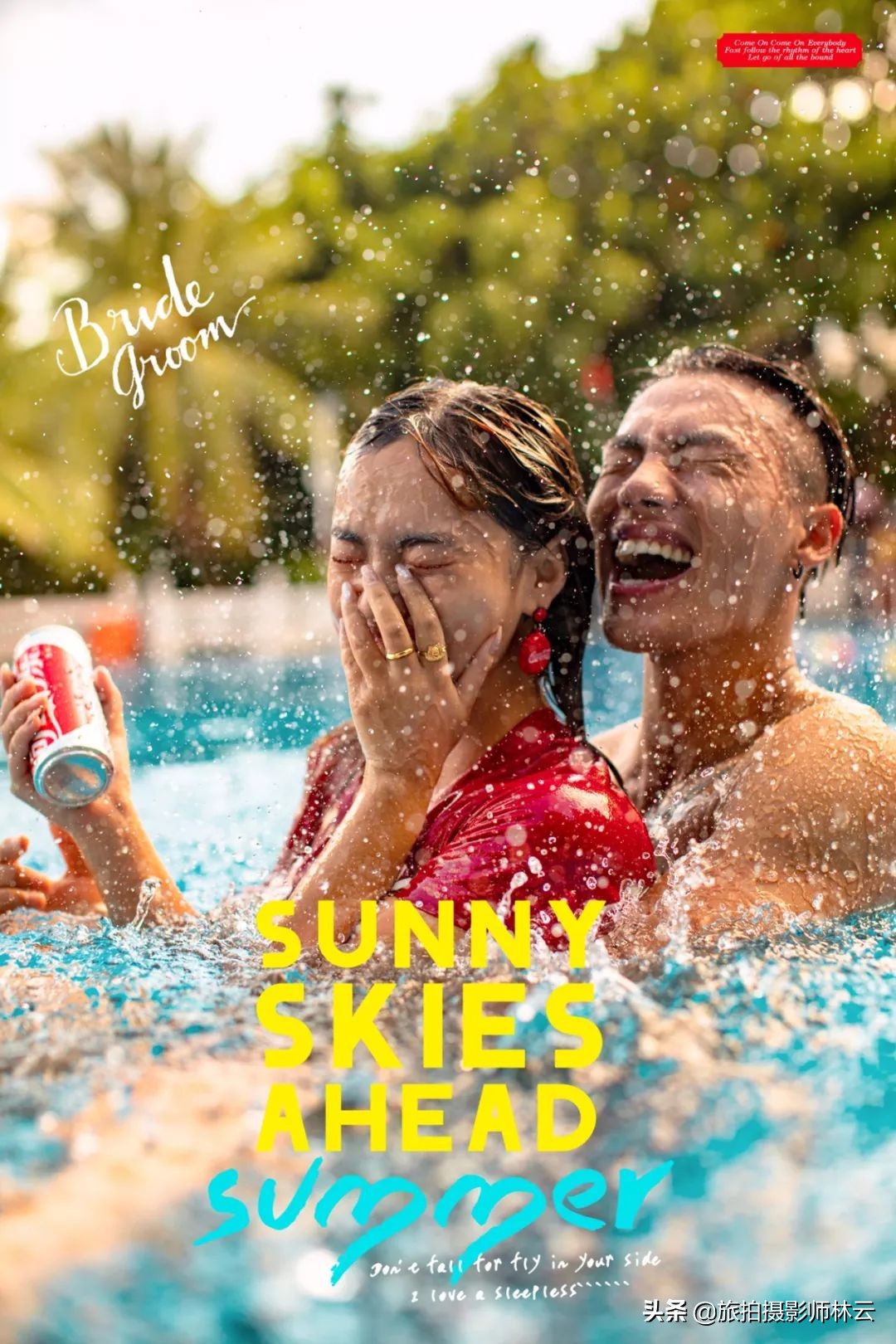 拍婚纱照最美的地方,最美婚纱照图片大全