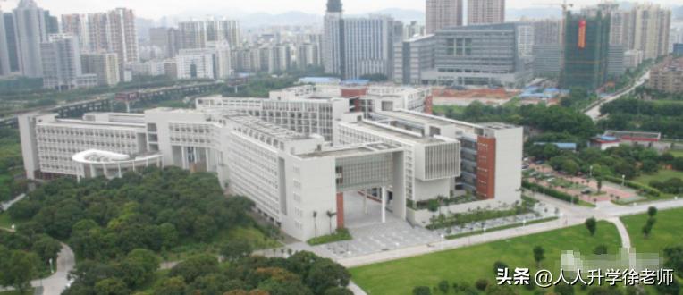 为什么说深圳大学太恐怖了？深圳大学都是富二代吗？