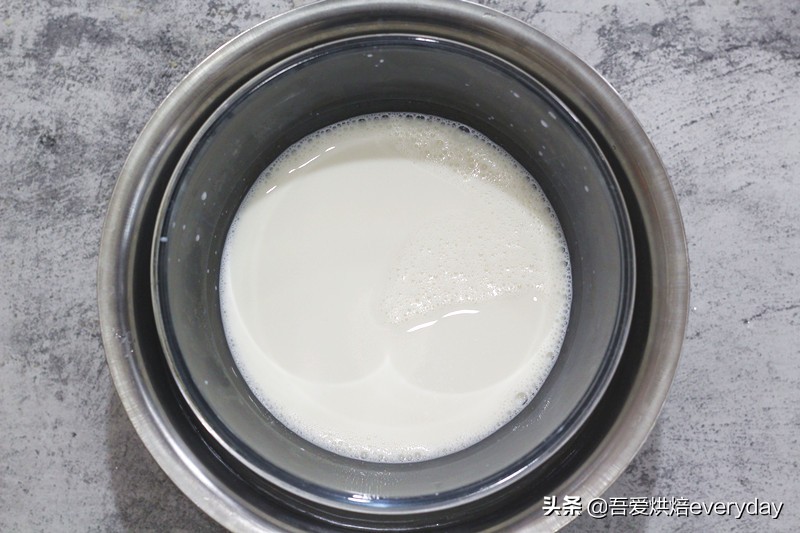 美哭的椰汁桂花糕,晶莹剔透,你还舍得吃吗?