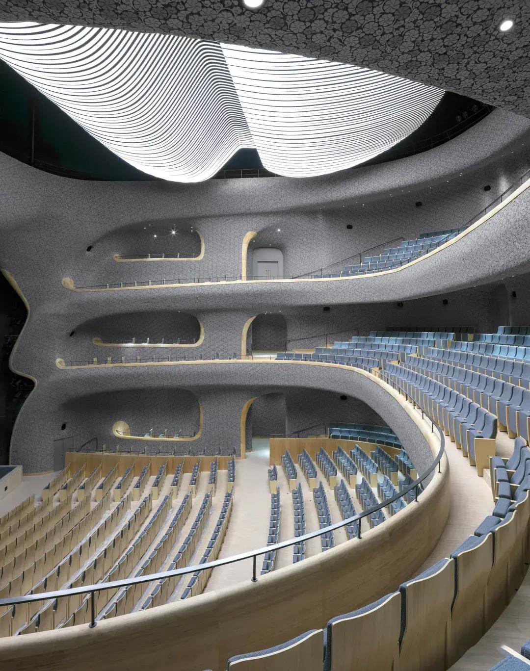 当中国建筑遇到斯堪的纳维亚——福州海峡文化艺术中心解读