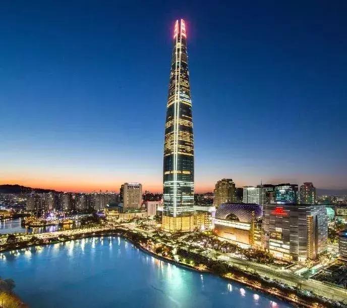 看看世界“十高建筑”，都有怎样的照明设计