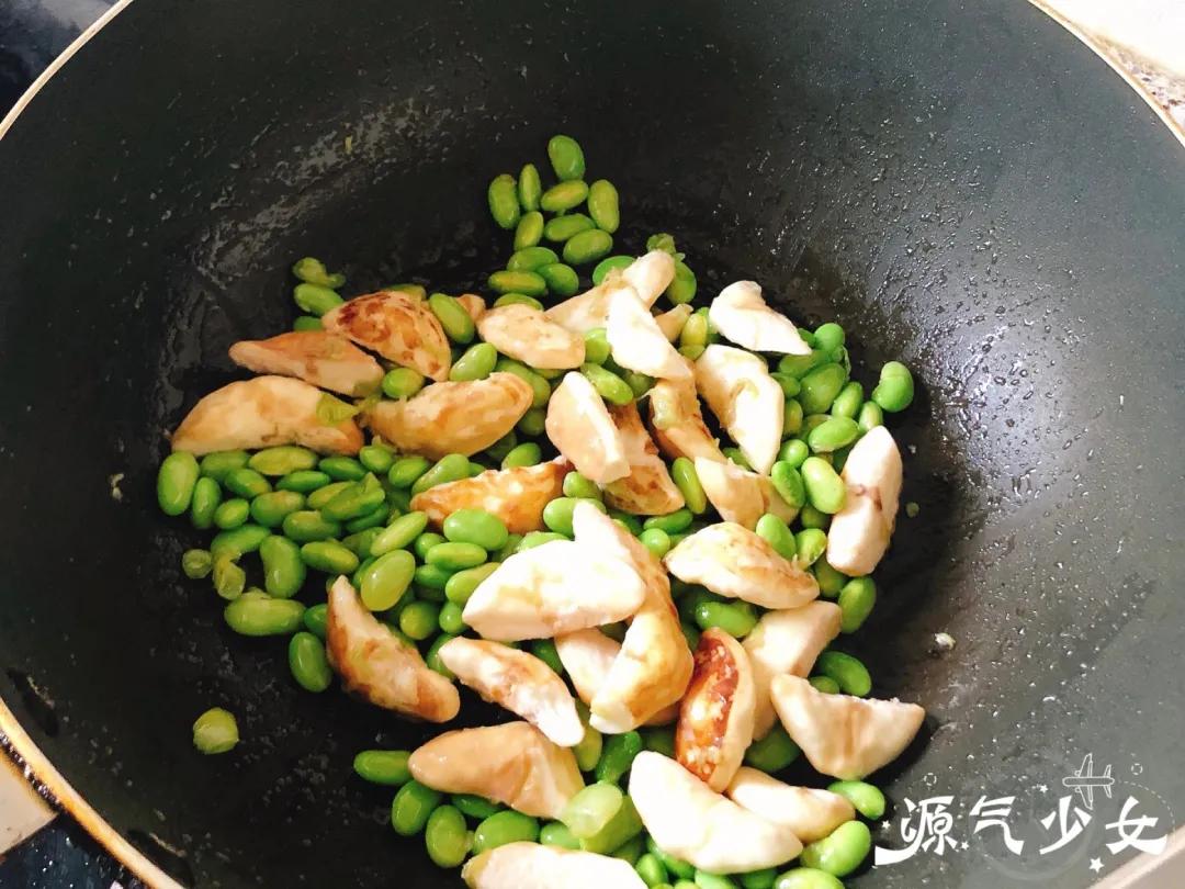 为了吃上这道菜,手都快剥烂了