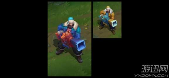 lol妮蔻至臻更新,lol新英雄妮蔻介绍