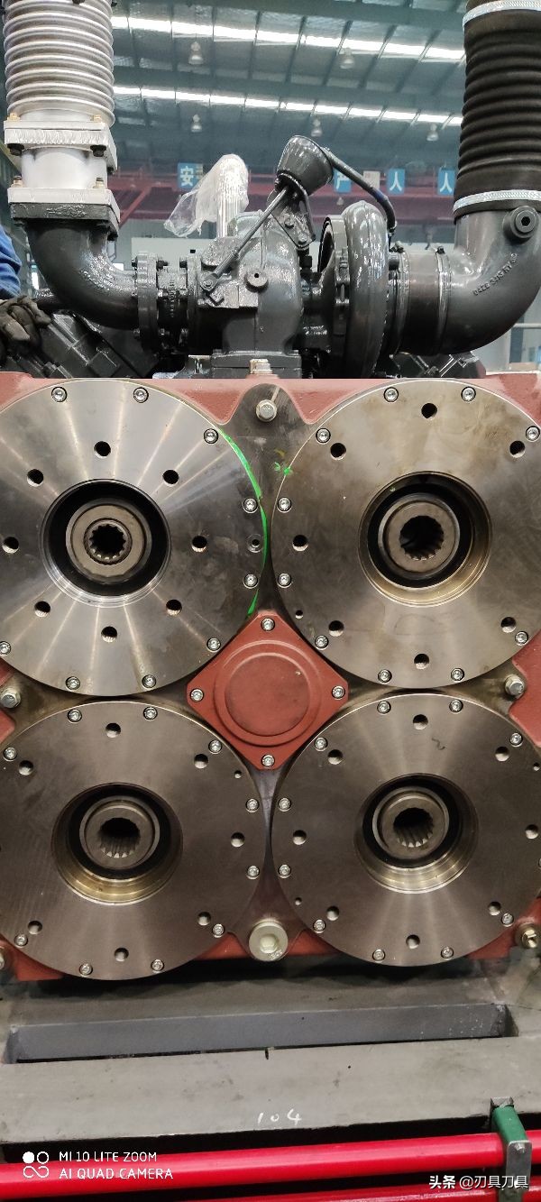 军工品质,道依茨柴油发电机组