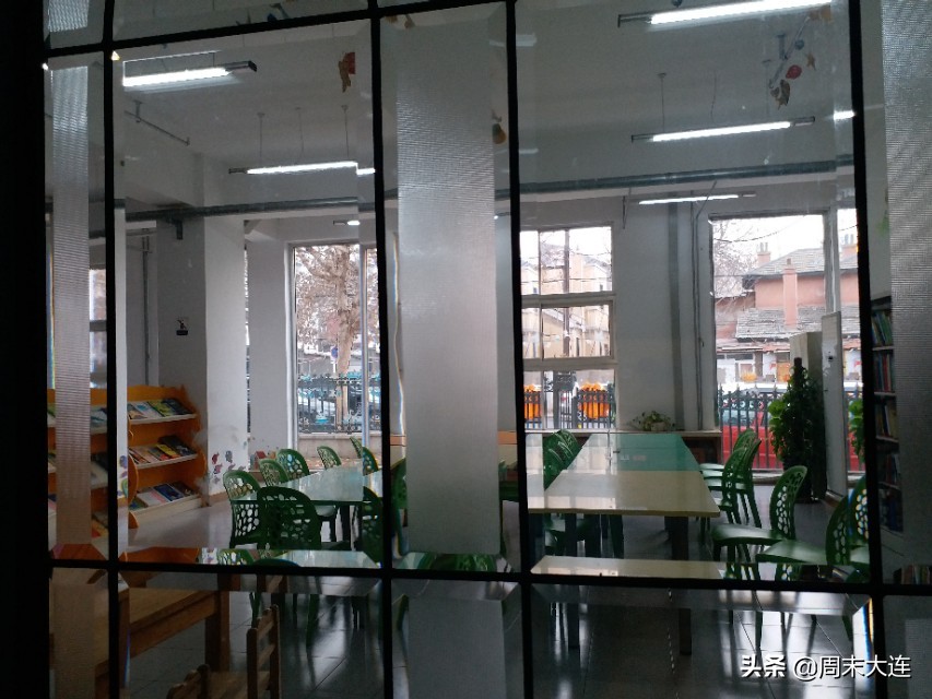 大连少儿图书馆网上预约借书,大连少儿图书馆停馆吗