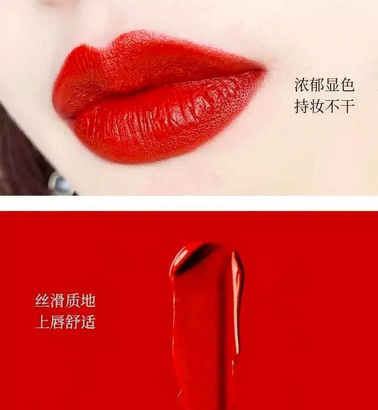 李佳琦omg口红好看吗,被李佳琦omg吹上天的口红