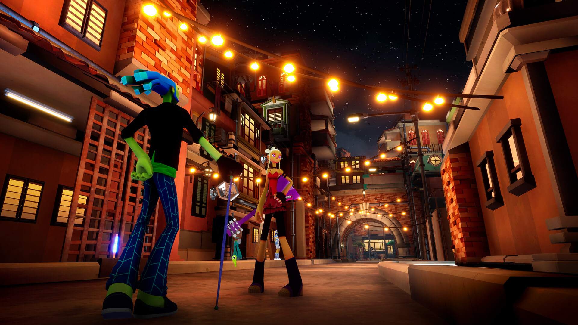 所有switch游戏盘点总结,游漫谈