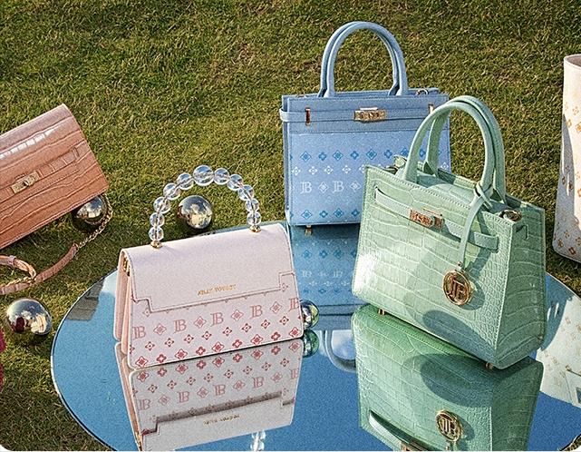 jtb包包最新款,jtb牌子的包包算轻奢吗