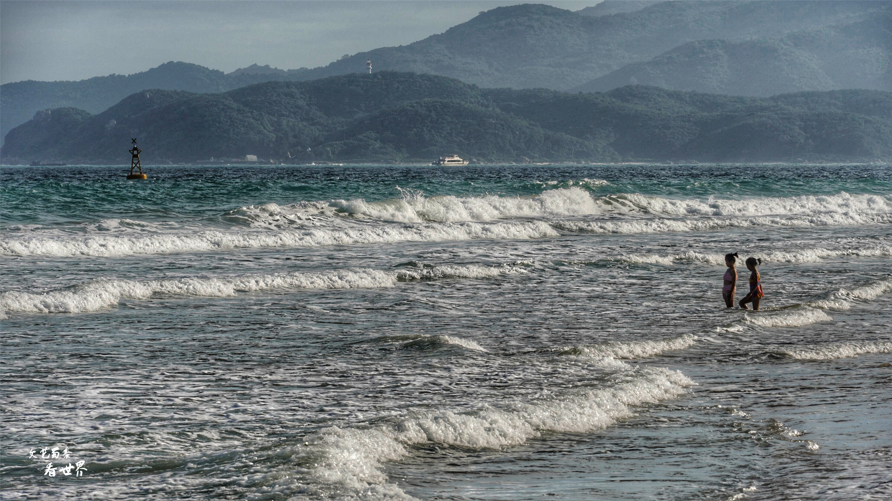 去三亚海棠湾旅游,三亚度假海棠湾