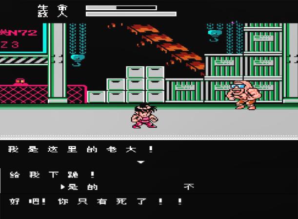 fc快打游戏推荐,8090怀旧经典fc游戏快打旋风