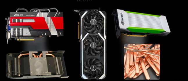 显卡的各项参数详解,科普向未来知识内容