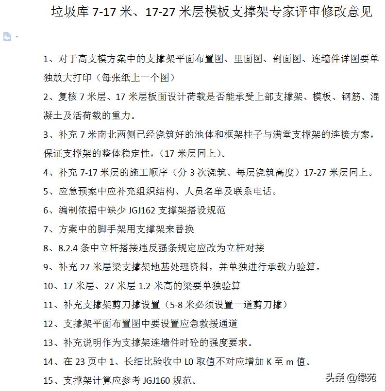 模板支撑架超过几米做专项方案,超大模板支撑架怎样搭设