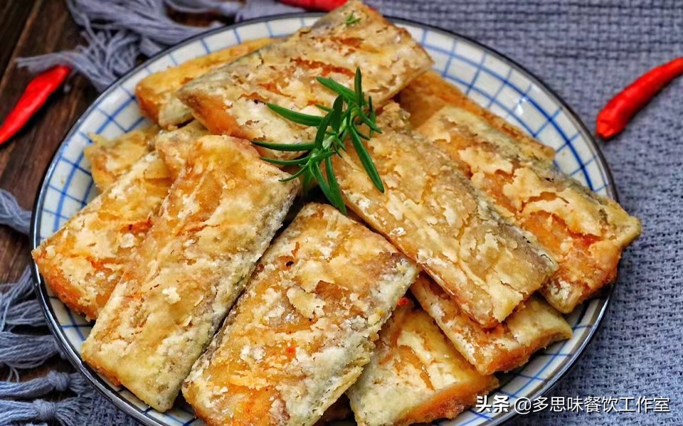 12道鱼的不同家常做法,吃不完的鱼做酸辣汤