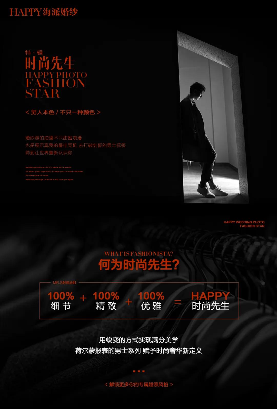 时尚先生解读,时尚先生简介内容