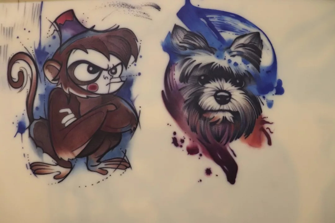 墨忆洗纹身,墨忆纹身视频大全