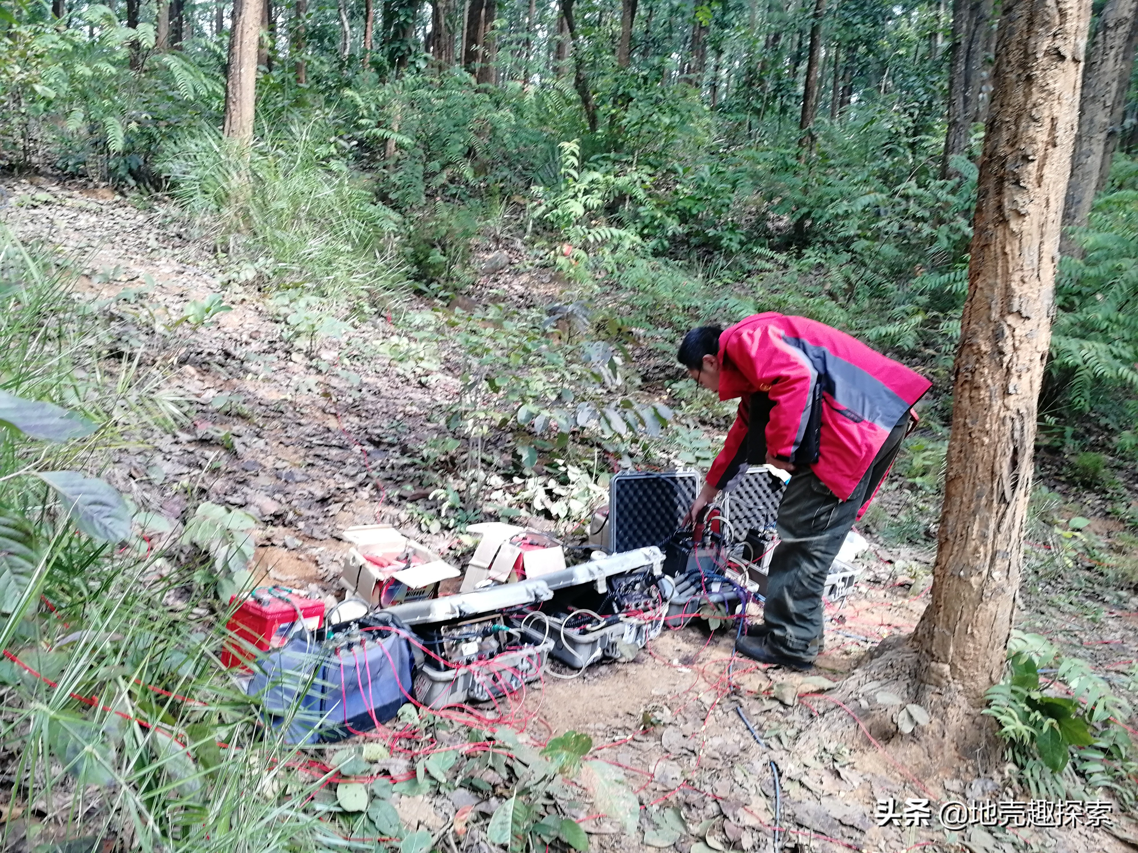 地质工作辛苦吗,地质行业的艰辛