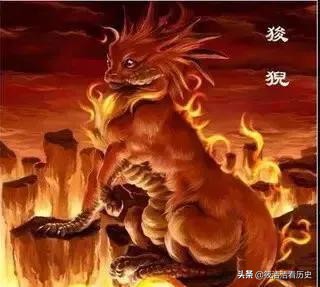 中华上古神兽大全终于找齐了,上古神兽九头蛇到底长什么样