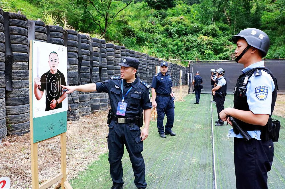 华山论剑单挑技巧,大练兵综合演练总结