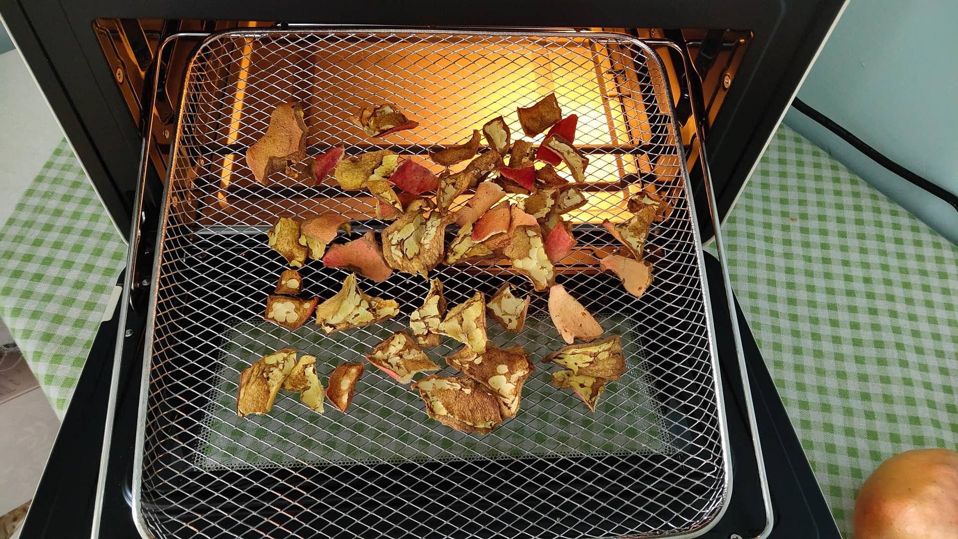 海氏k5烤箱测评,大宇蒸烤箱和海氏k5烤箱