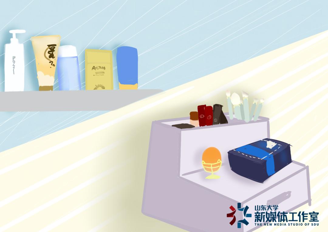 寝室物语,宿舍日常物语