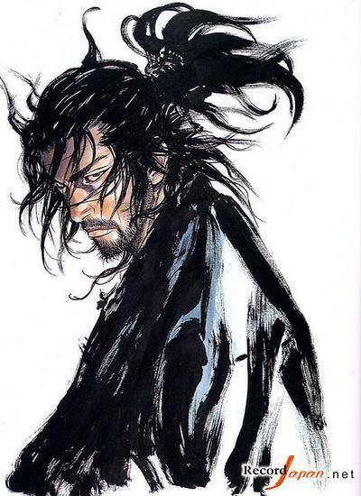 屹立于剑术顶点的男人：日本真正的剑圣——冢原卜传