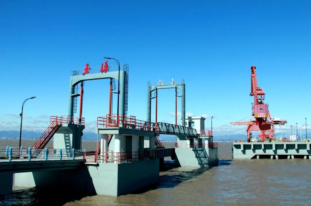 东海之滨的玉环，红色血脉激荡蓝色梦想